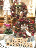 【数量限定】クリスマスカラーの赤リース〈直営店共通〉