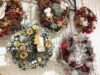 クリスマスリースとアイテム〈梅田店〉