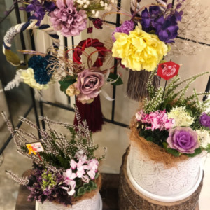 お正月飾り〈京都桂川店〉