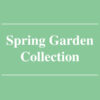 【NEWS】Spring Garden Collection〈直営店共通〉