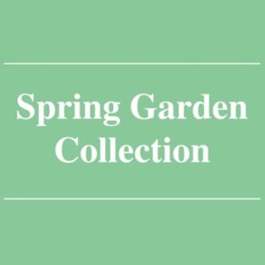 【NEWS】Spring Garden Collection〈直営店共通〉