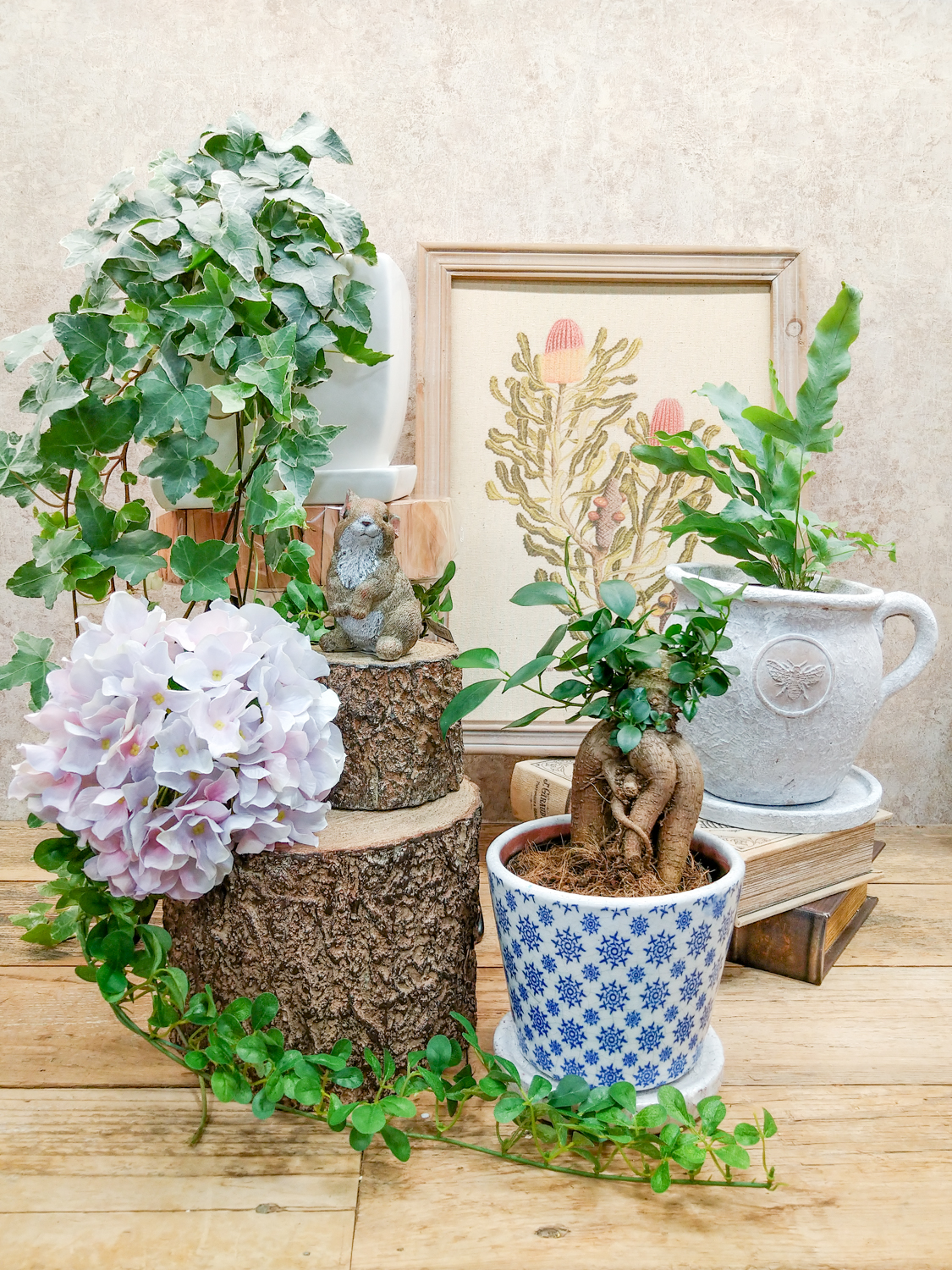 爽やかな植木鉢〈西宮店〉