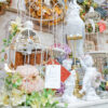 お部屋に馴染むシャビーシックな鳥かご〈西宮店〉