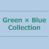 【NEWS】Green×Blue Collection〈直営店共通〉