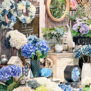 【数量限定】紫陽花アレンジ〈直営店共通〉