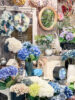 【数量限定】紫陽花アレンジ〈直営店共通〉