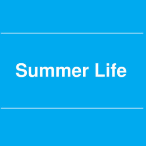 【NEWS】Summer Life 〈直営店共通〉