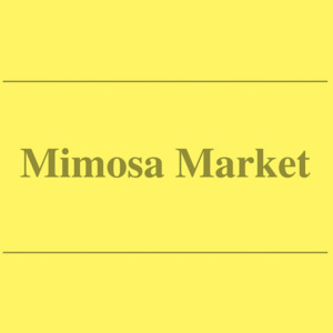 【NEWS】Mimosa Market 〈直営店共通〉