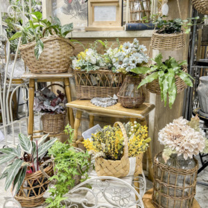 ラタンのバスケット〈西宮店〉