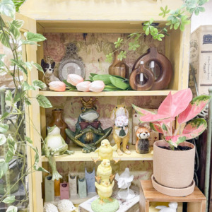 春に飾りたい可愛い仲間たち〈西宮店〉