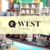 【NEWS】Q-WEST で紹介されました〈ノア豊中本店〉