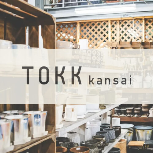 【NEWS】TOKK 関西 で紹介されました〈ノア豊中本店〉
