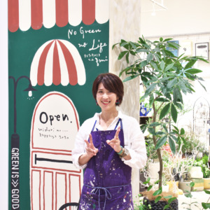 【ご報告】gamiさんのウォールペイント  〈京都桂川店〉