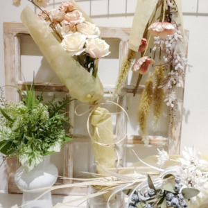 季節のギフトにアーティシャルフラワーを♪〈梅田店〉