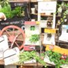 ティンルーフプランターとレクタングルジョウロ〈京都桂川店〉