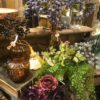 秋らしいフェイクプランツ〈京都マルイ店〉