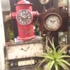 ジャンクな時計で秋の模様替え♪〈西宮店〉