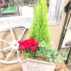 【11月ワークショップ】X’mas Flower Garden〈京都桂川店〉