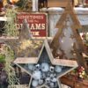 毎年大人気のLEDツリーでクリスマス空間〈西宮店〉