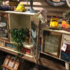 木製キャビネット〈京都マルイ店〉