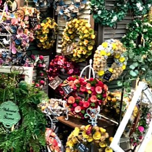 【NEWS】Spring Wreath Collection 〈みどり4店共通〉