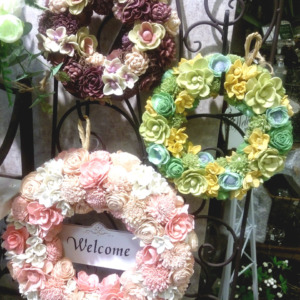 新作リース入荷しました！〈西宮店〉