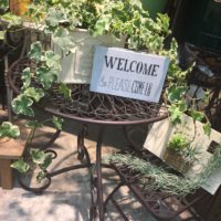 人気のガーデニングスタンド〈西宮店〉