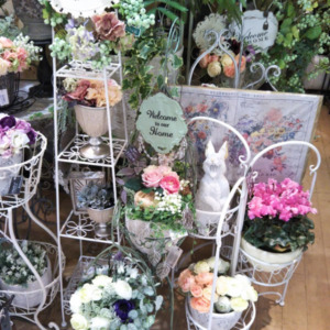Welcome フラワースタンド☆〈なんば店〉