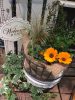 【3月ﾜｰｸｼｮｯﾌﾟ】Spring flower basket〈西宮店〉
