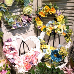 オリジナルリースのご紹介♪〈西宮店〉
