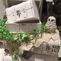 大人気のトランクBOX〈京都マルイ店〉