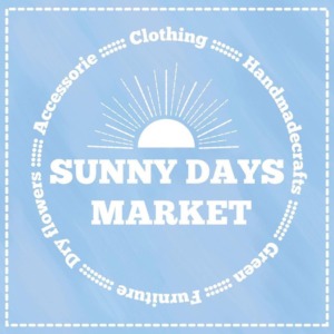 【NEWS】SUNNYDAYS MARKET オープン♪