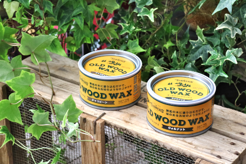 【NEWS】ターナー色彩 OLD WOOD WAX〈直営店共通〉