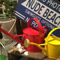 使っても飾っても可愛いジョーロ〈京都マルイ店〉