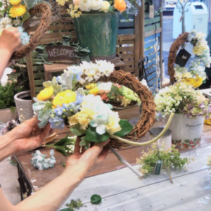 ﾜｰｸｼｮｯﾌﾟのご報告〈西宮店〉