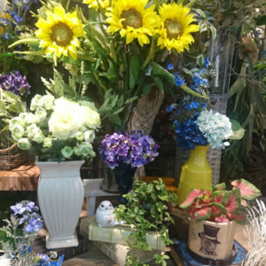 フェイクフラワー〈西宮店〉