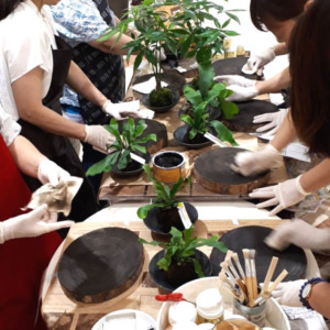 ﾜｰｸｼｮｯﾌﾟのご報告〈なんば店〉