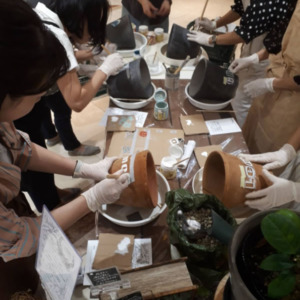 ﾜｰｸｼｮｯﾌﾟのご報告〈なんば店〉