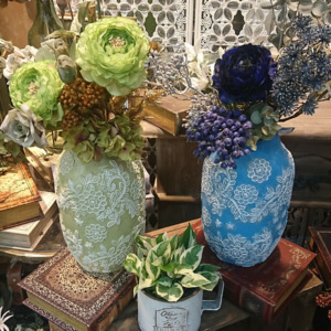 秋色フェイクフラワー〈西宮店〉