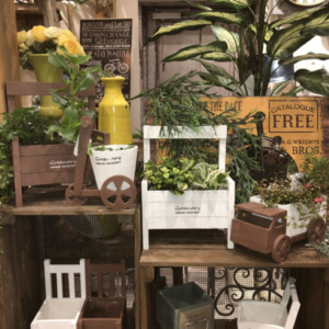 ＮＥＷ木製プランター〈京都桂川店〉