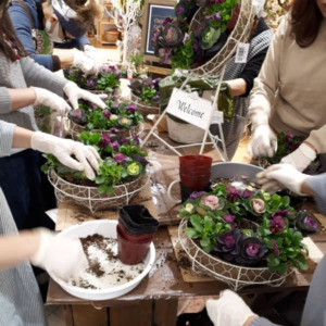ﾜｰｸｼｮｯﾌﾟのご報告〈なんば店〉