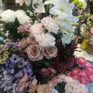 新作フェイクフラワー〈西宮店〉
