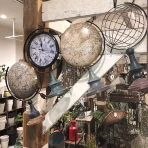 掛け時計〈京都桂川店〉