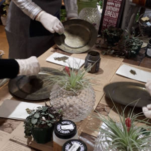 ﾜｰｸｼｮｯﾌﾟのご報告〈なんば店〉