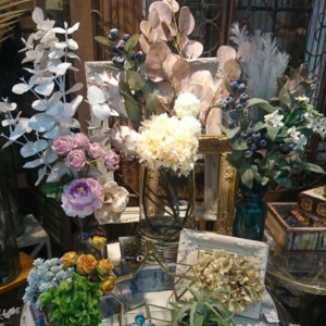 新作フェイクフラワー〈西宮店〉