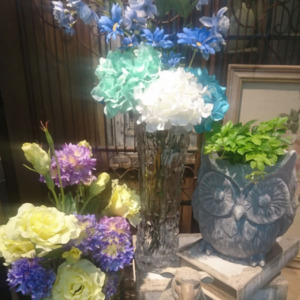 春のフェイクフラワー〈西宮店〉