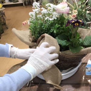 ﾜｰｸｼｮｯﾌﾟのご報告〈なんば店〉