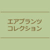 【NEWS】エアプランツ コレクション〈直営店共通〉