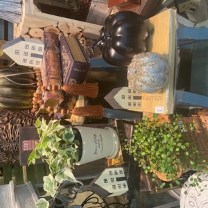 秋オブジェ〈西宮店〉