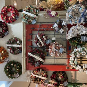 クリスマスリース☆彡〈なんば店〉